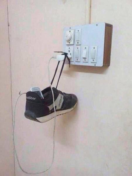 Redneck Inventions And Repairs (25 pics) Redneck Inventions And Repairs (25 pics)