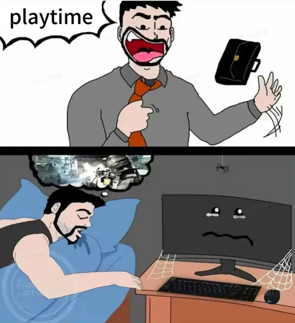 Memes For Gamers (23 pics)