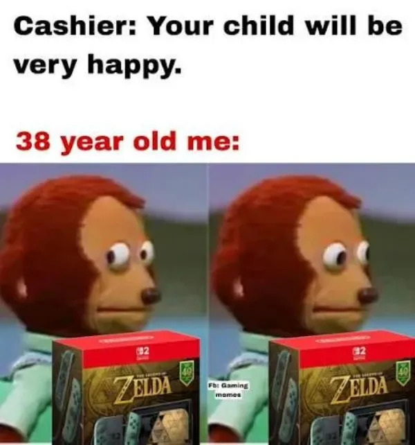 Memes For Gamers (23 pics)