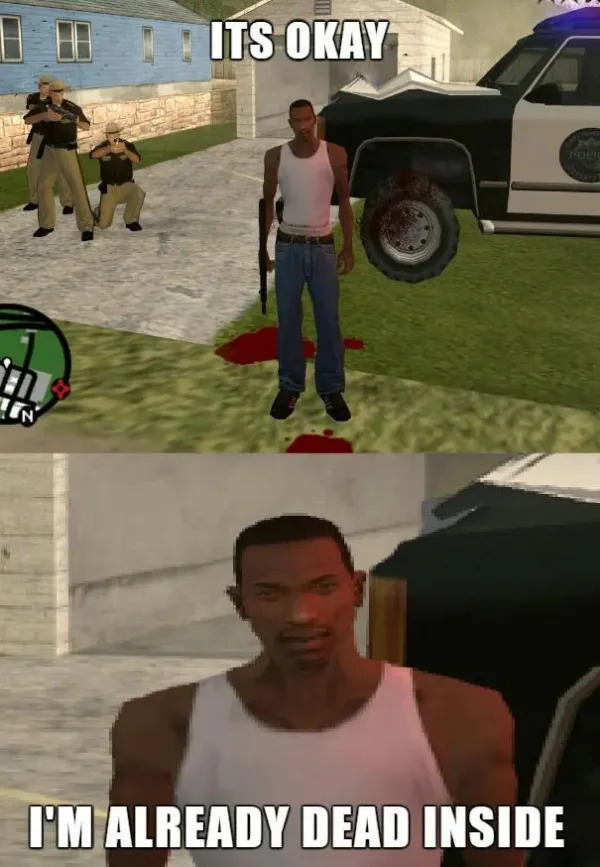 Memes For Gamers (23 pics)