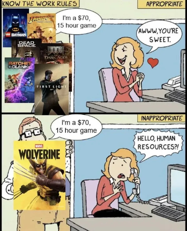 Memes For Gamers (23 pics)