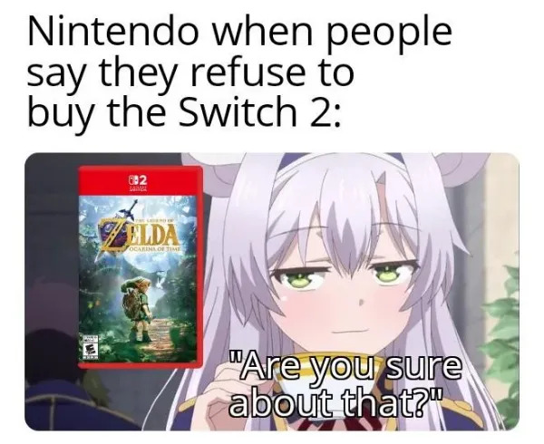 Memes For Gamers (23 pics)