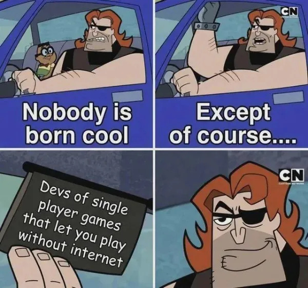 Memes For Gamers (23 pics)