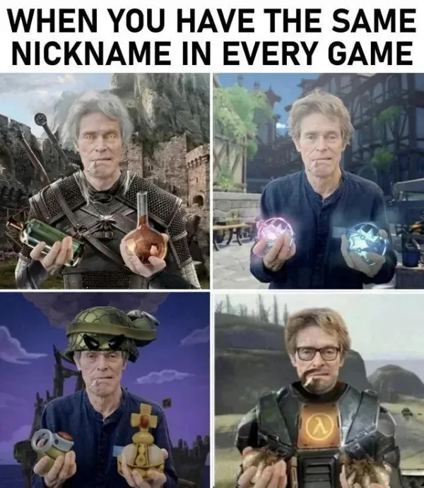 Memes For Gamers (23 pics)