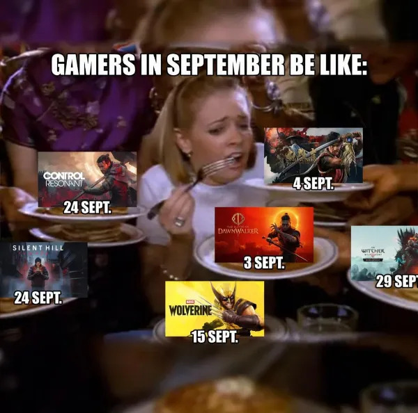Memes For Gamers (23 pics)