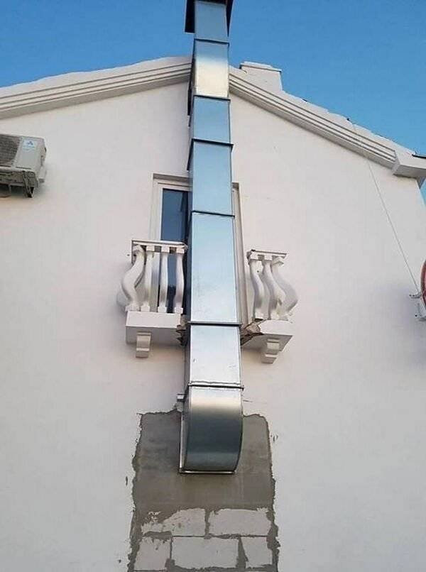 Failed Designs And Constructions (25 pics) Failed Designs And Constructions (25 pics)