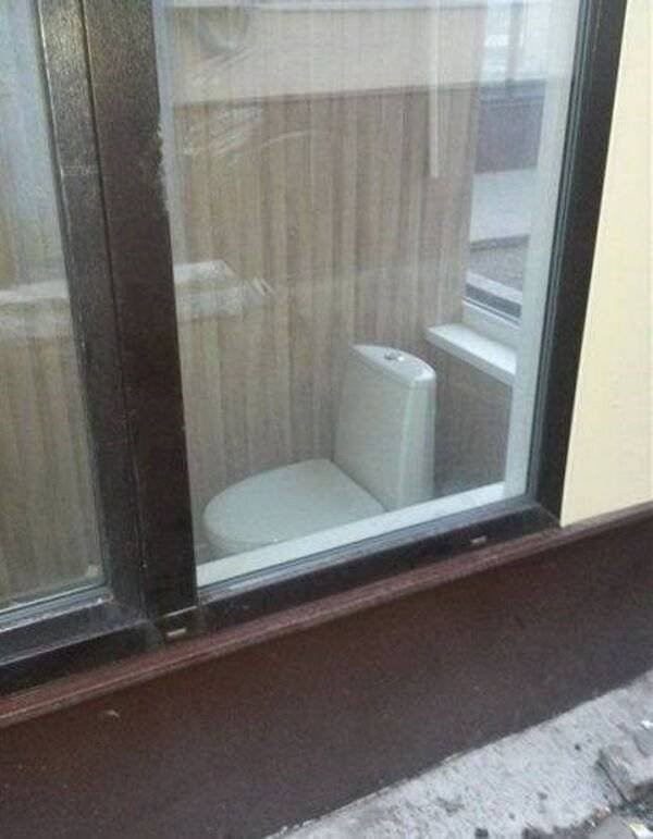 Failed Designs And Constructions (25 pics) Failed Designs And Constructions (25 pics)
