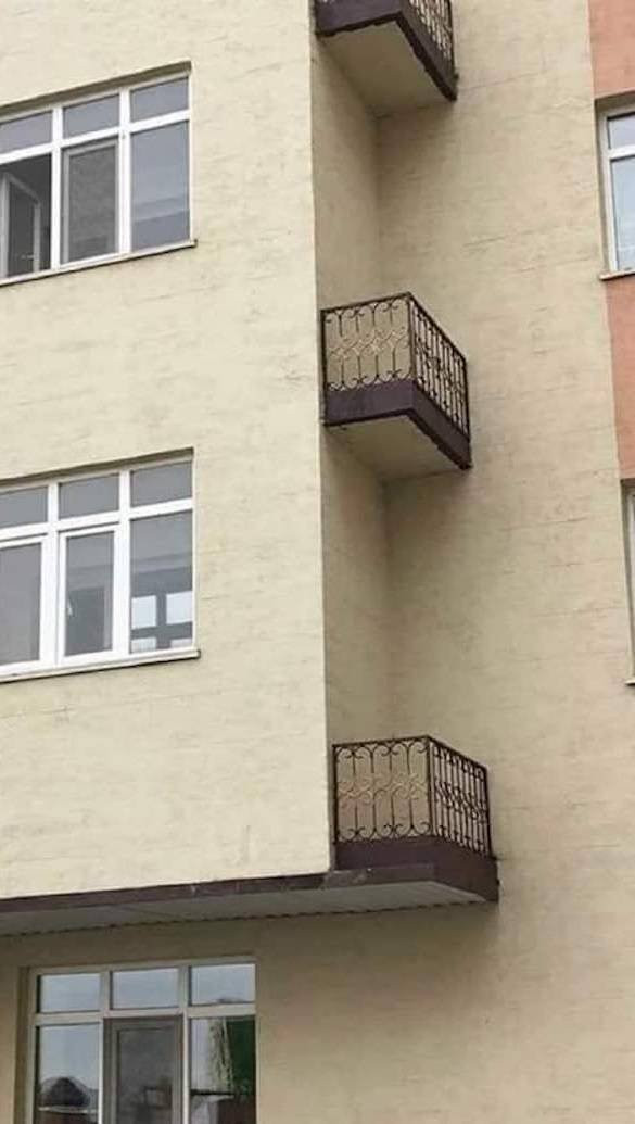 Failed Designs And Constructions (25 pics) Failed Designs And Constructions (25 pics)