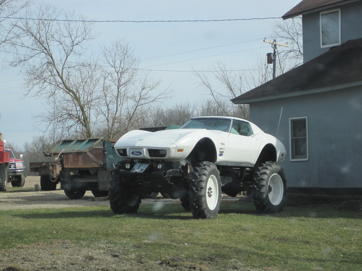 Crazy Cars (25 pics)