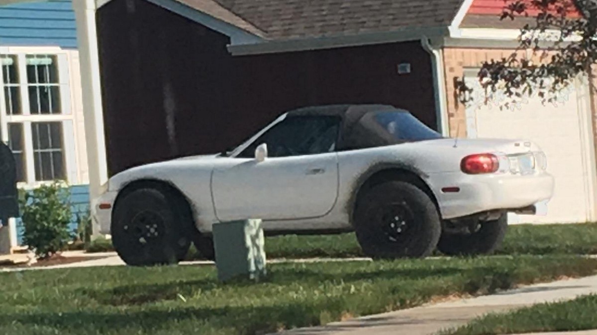 Crazy Cars (25 pics)