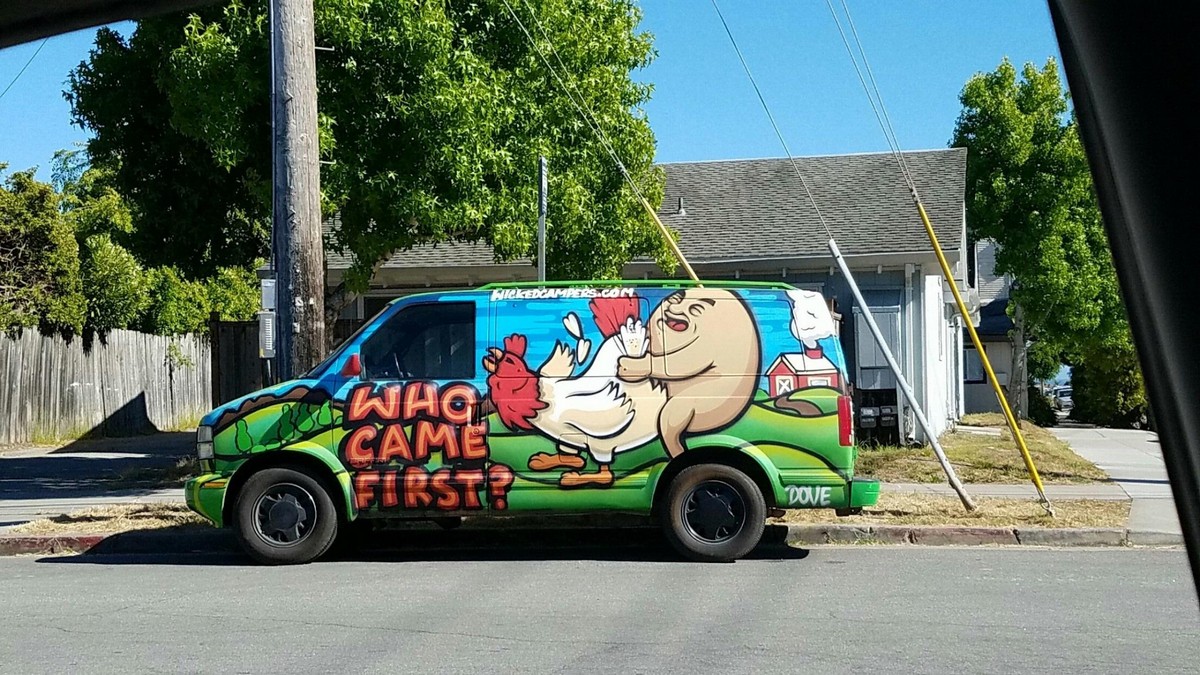 Crazy Cars (25 pics)