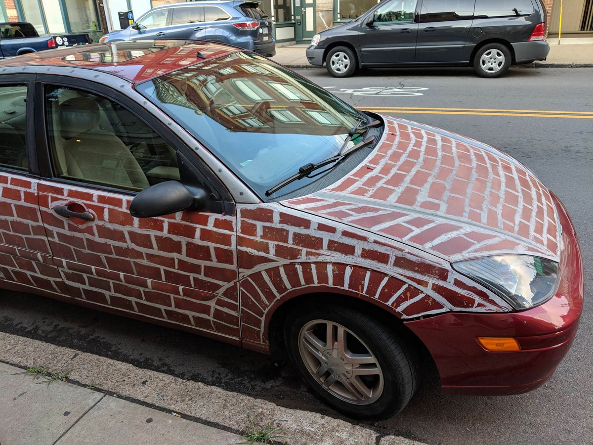 Crazy Cars (25 pics)