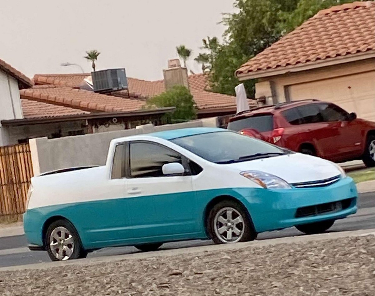Crazy Cars (25 pics)