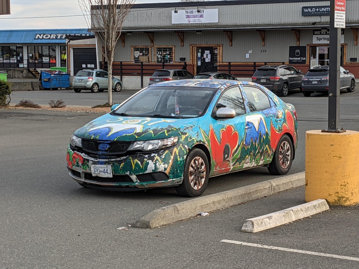 Crazy Cars (25 pics)