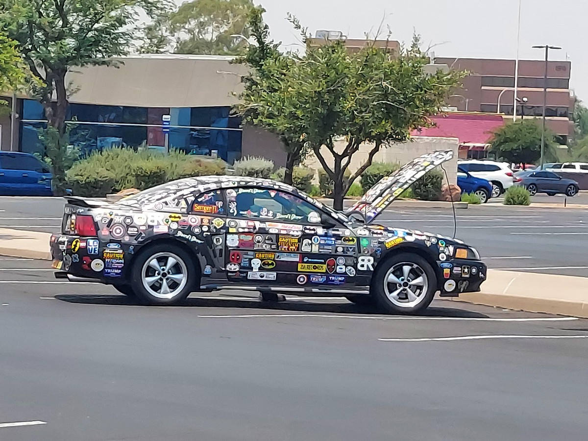 Crazy Cars (25 pics)