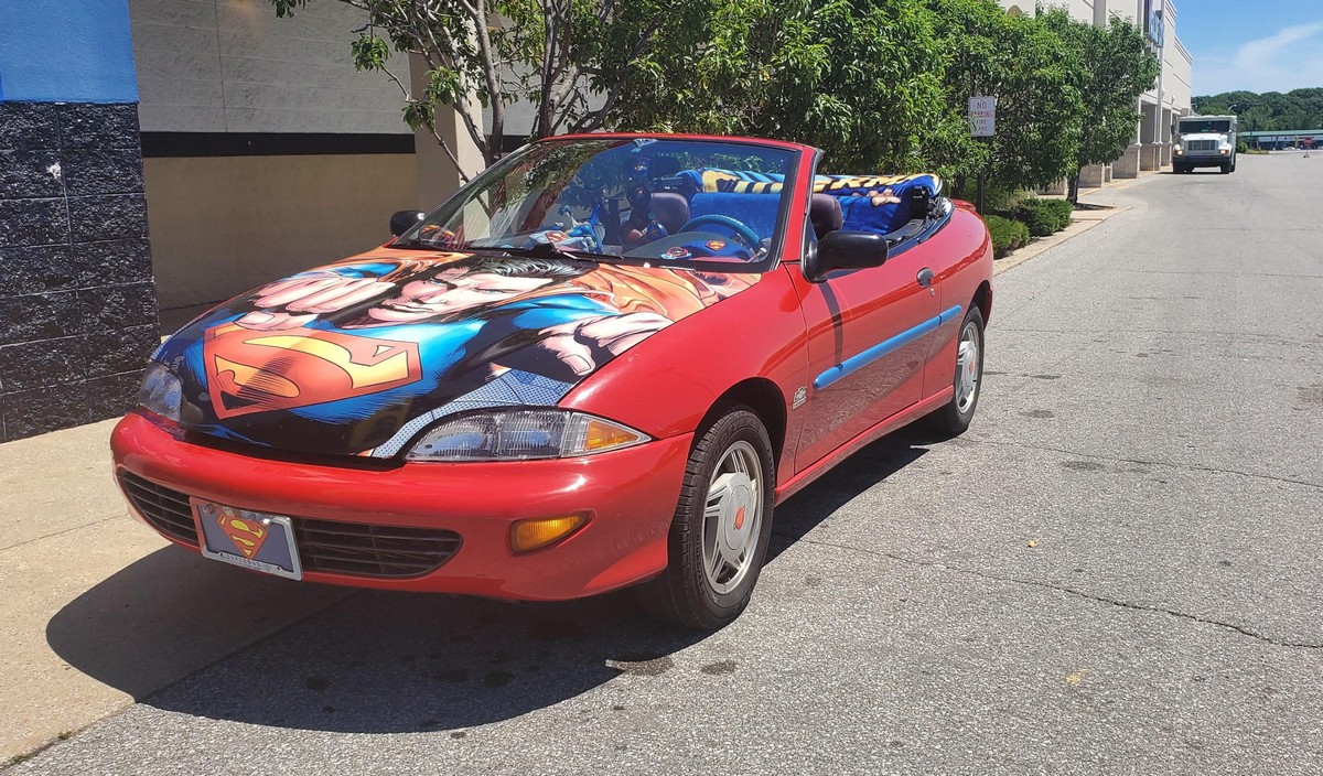 Crazy Cars (25 pics)