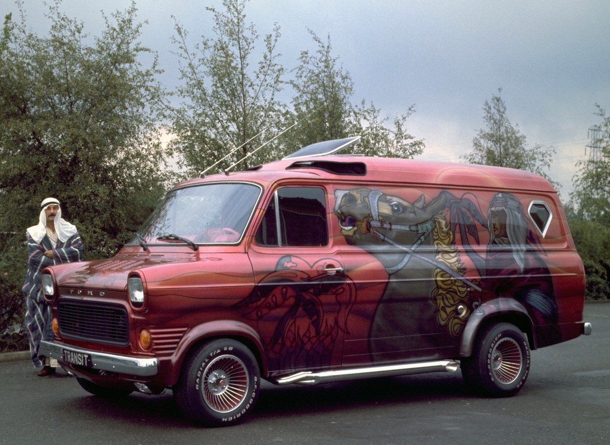 Crazy Cars (25 pics)