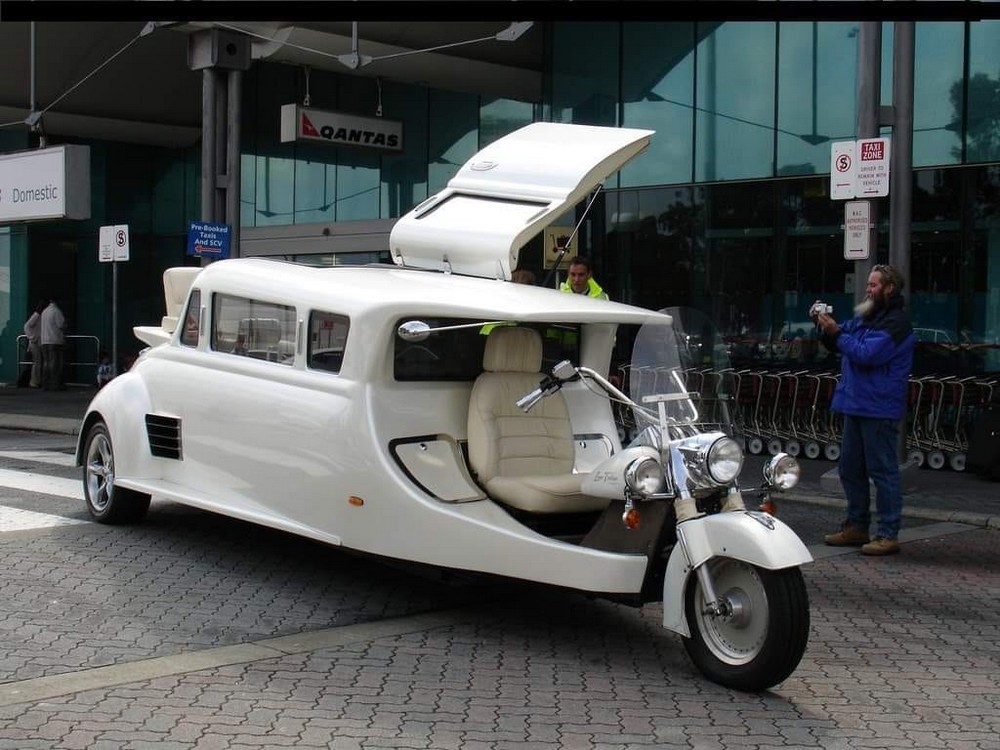 Crazy Cars (25 pics)