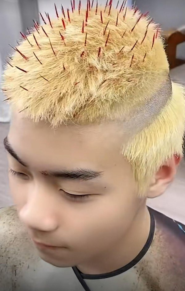 Awful Haircuts (25 pics)