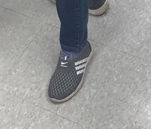 Fake Brands (15 pics) Fake Brands (15 pics)