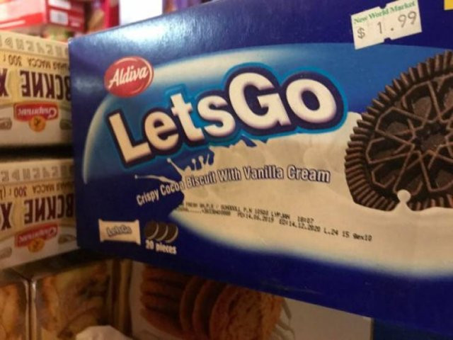 Fake Brands (15 pics) Fake Brands (15 pics)
