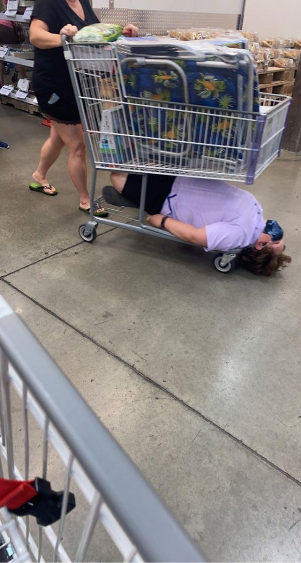 What Is Going On Here? (15 pics)
