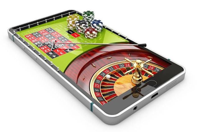 The Rise of Mobile-First Online Casino Games