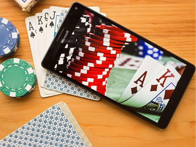 The Rise of Mobile-First Online Casino Games