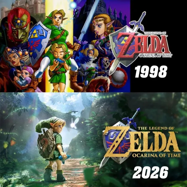 A Little Bit Of Nostalgia (25 pics) A Little Bit Of Nostalgia (25 pics)