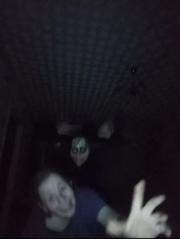 Creepy Photos (21 pics) Creepy Photos (21 pics)