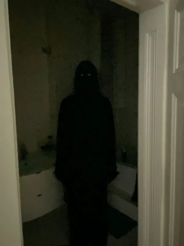 Creepy Photos (21 pics) Creepy Photos (21 pics)