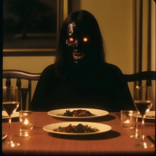 Creepy Photos (21 pics) Creepy Photos (21 pics)