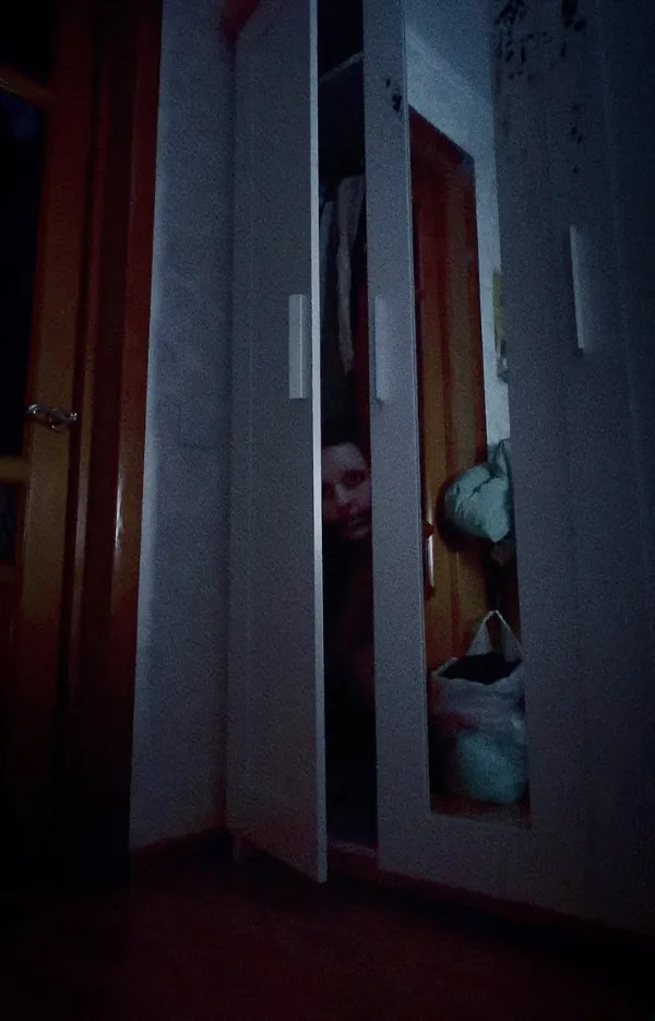 Creepy Photos (21 pics) Creepy Photos (21 pics)