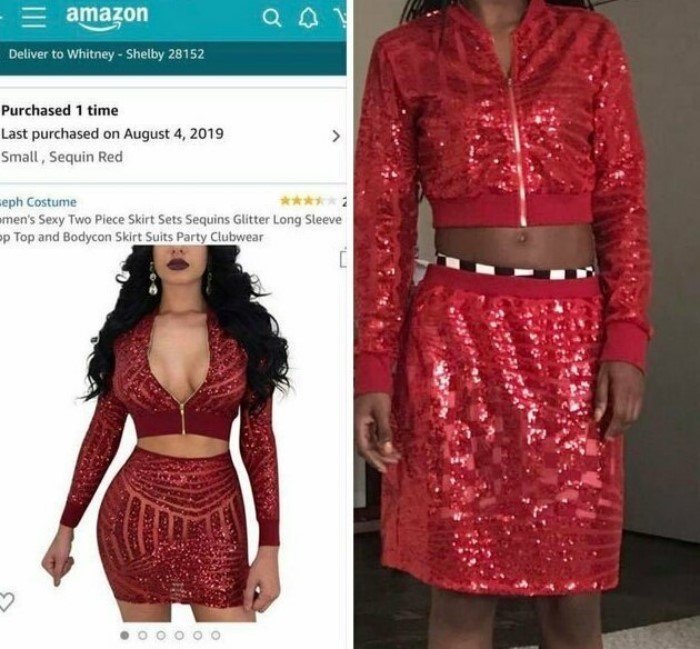 Expectations Against Reality (15 pics)