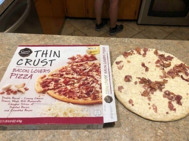 Expectations Against Reality (15 pics)