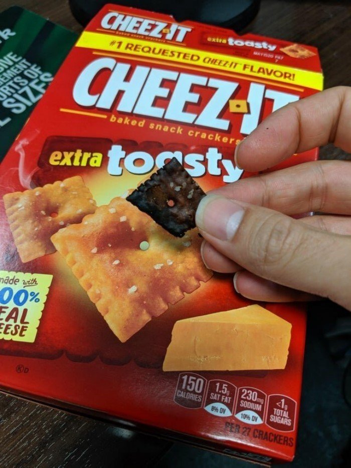 Expectations Against Reality (15 pics)
