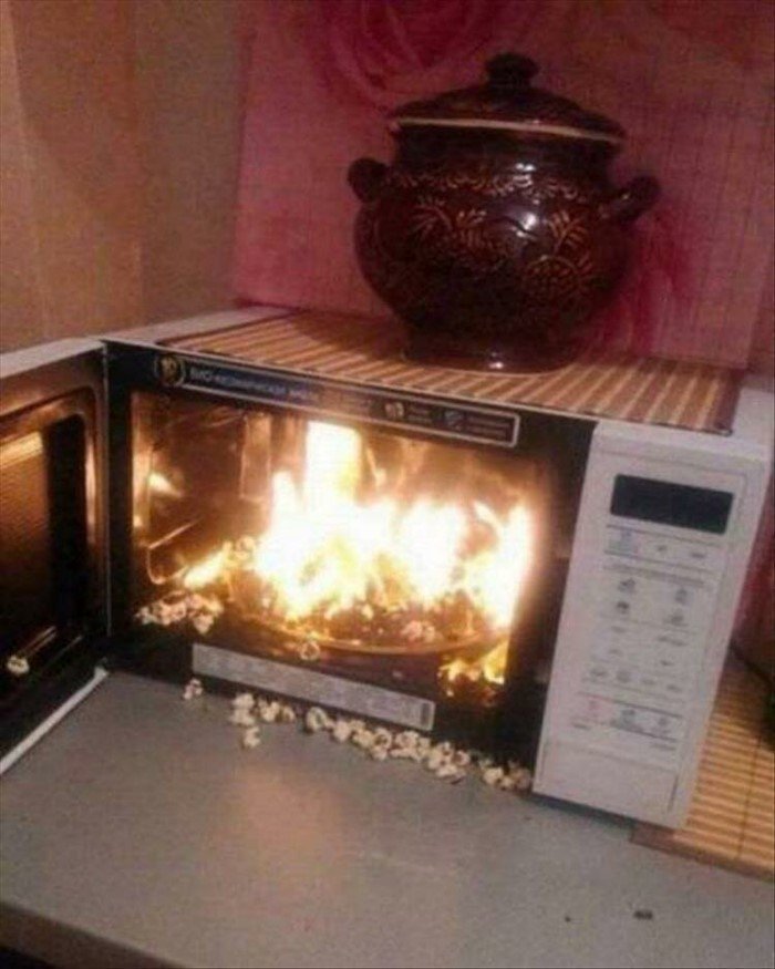 Culinary Fails (19 pics)