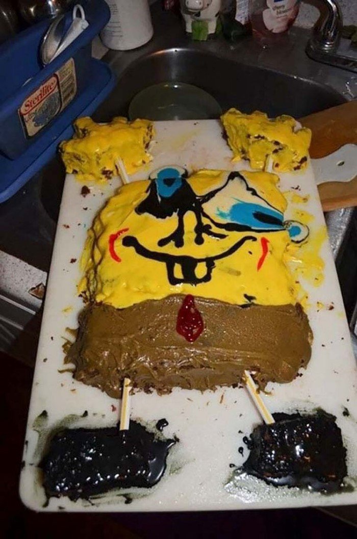 Culinary Fails (19 pics)