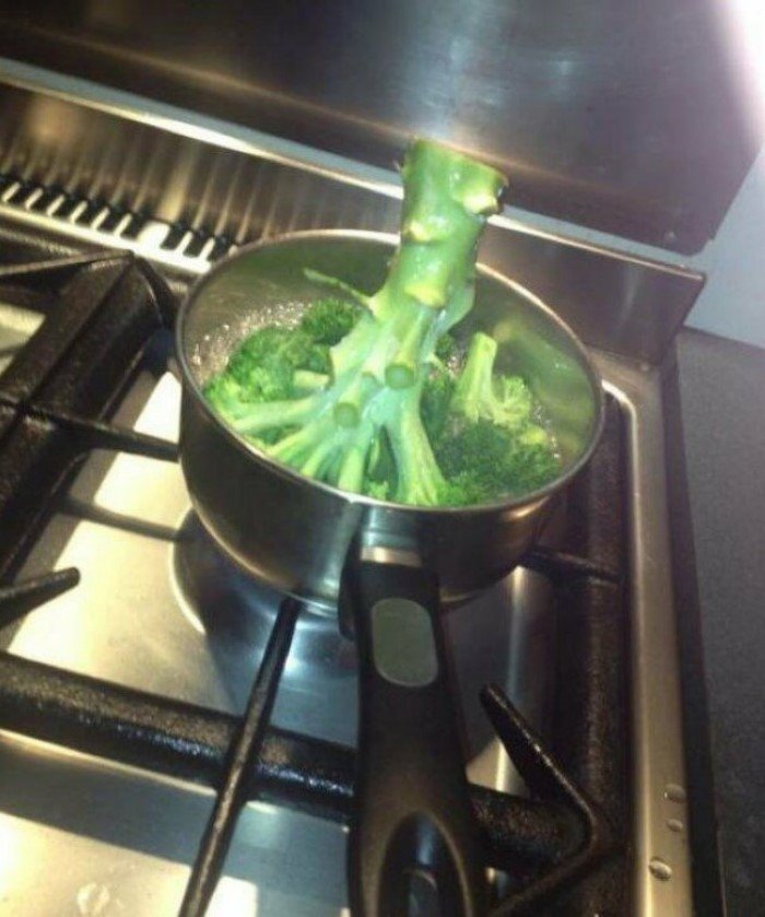 Culinary Fails (19 pics)