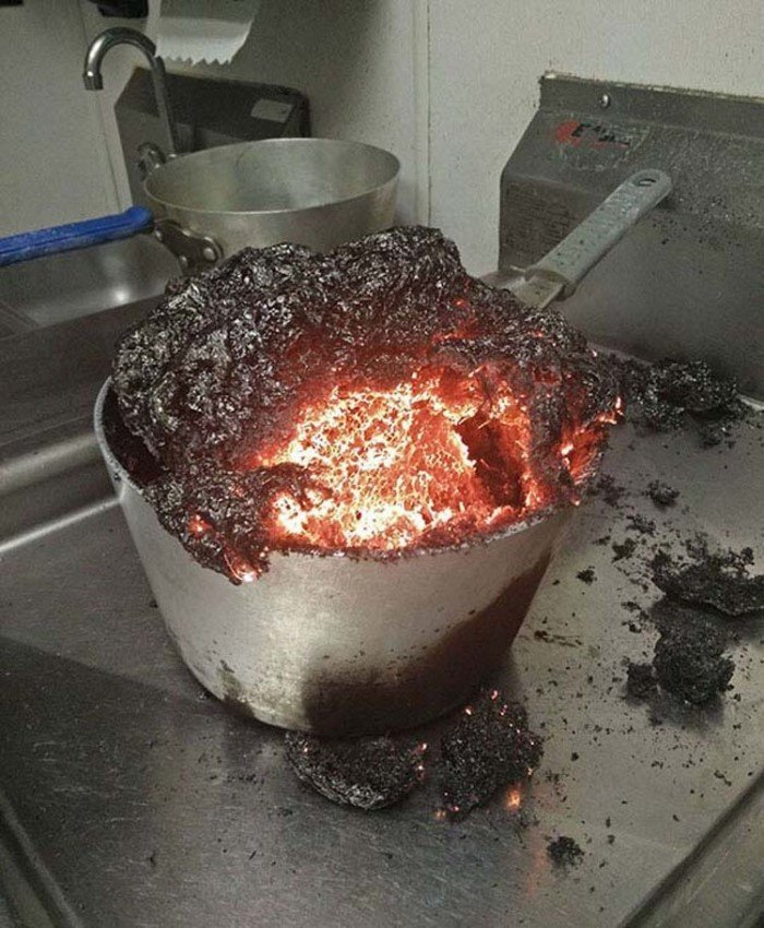 Culinary Fails (19 pics)