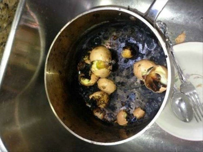 Culinary Fails (19 pics)