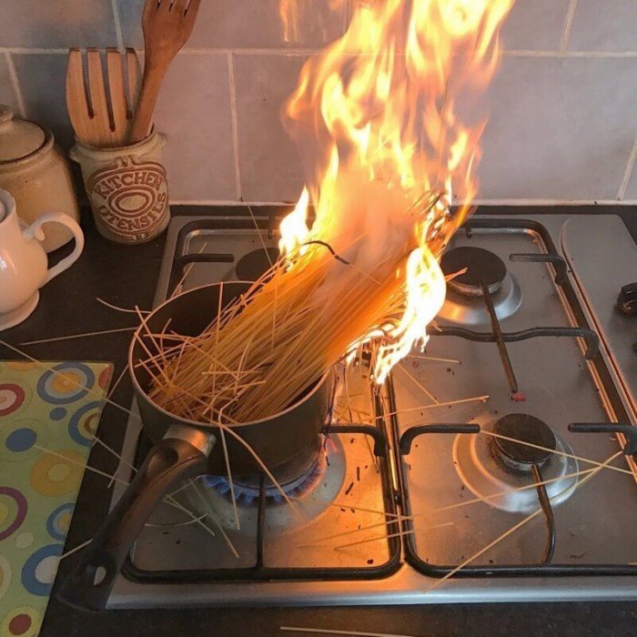 Culinary Fails (19 pics)