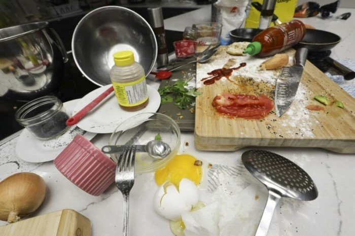 Culinary Fails (19 pics)