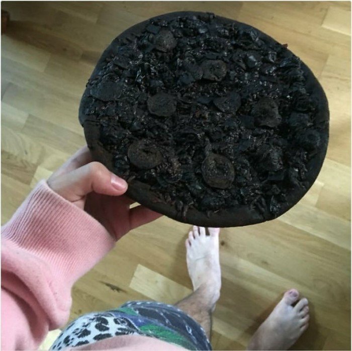 Culinary Fails (19 pics)