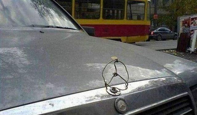 Redneck Inventions And Repairs (27 pics) Redneck Inventions And Repairs (27 pics)