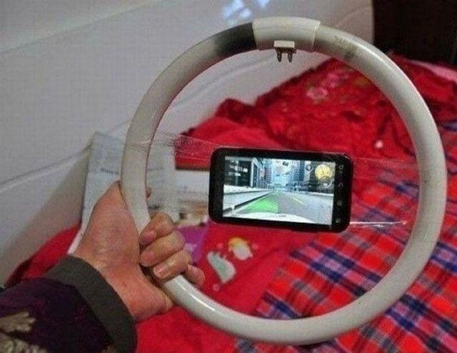 Redneck Inventions And Repairs (27 pics) Redneck Inventions And Repairs (27 pics)