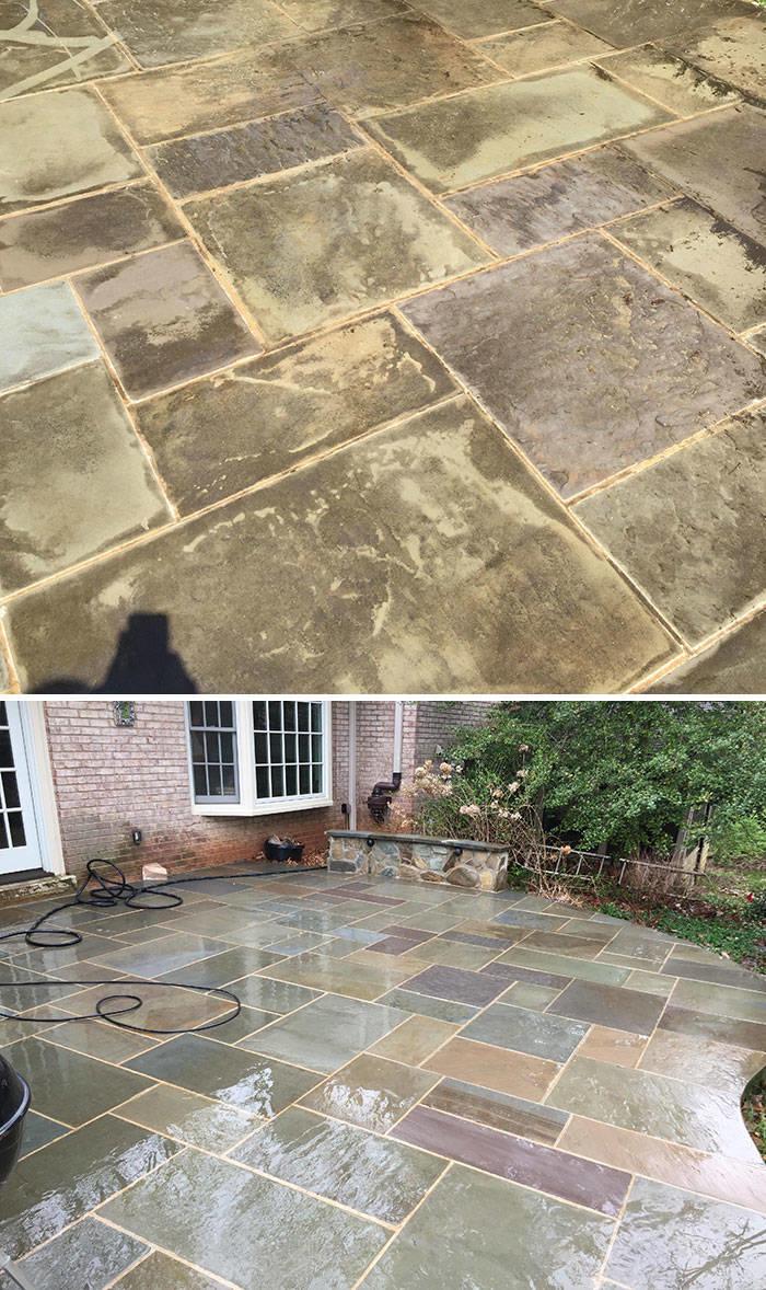 Before And After Cleaning (25 pics) Before And After Cleaning (25 pics)