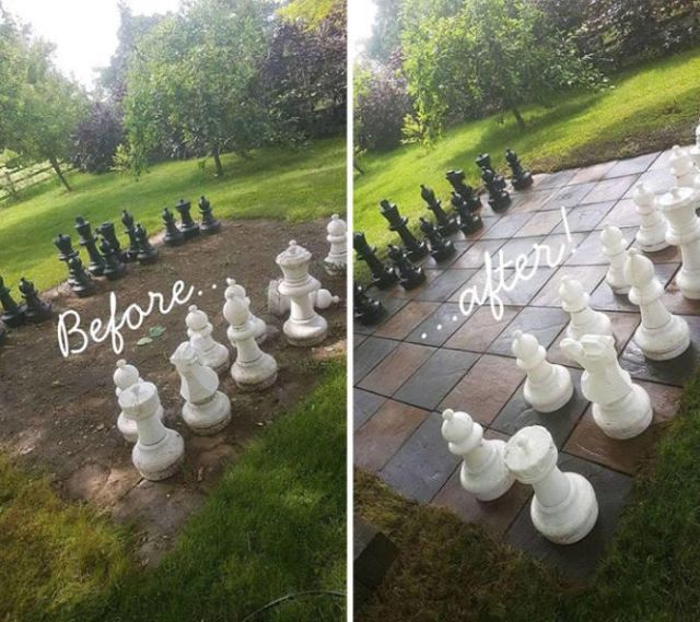 Before And After Cleaning (25 pics) Before And After Cleaning (25 pics)