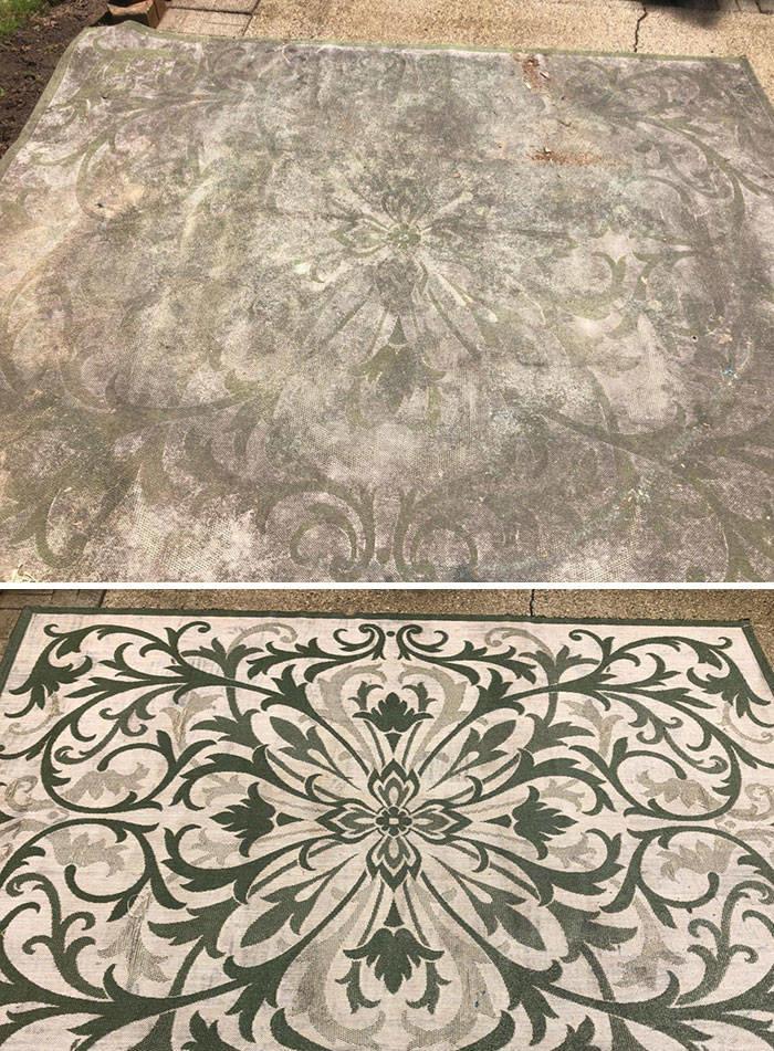 Before And After Cleaning (25 pics) Before And After Cleaning (25 pics)