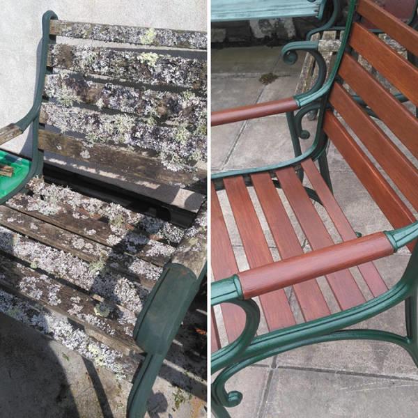 Before And After Cleaning (25 pics) Before And After Cleaning (25 pics)